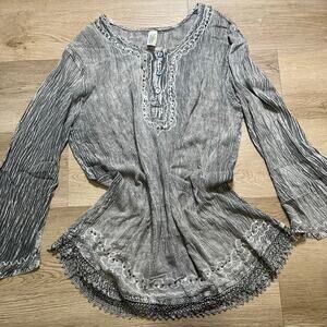 Indie Boho Blouse